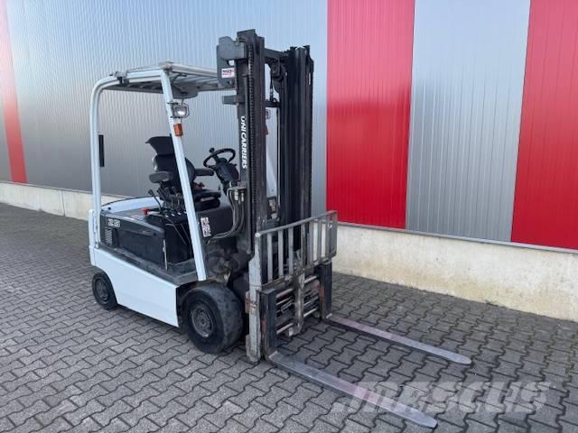 UniCarriers 1Q2L25Q Electric forklift trucks