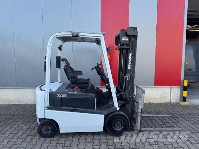 UniCarriers 1Q2L25Q Electric forklift trucks