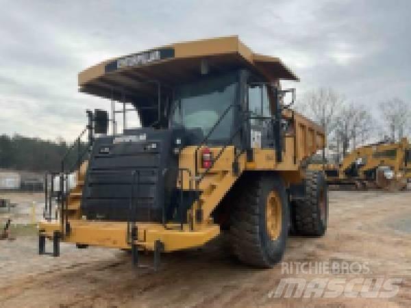 CAT 773 F Articulated Dump Trucks (ADTs)