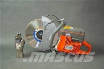 Husqvarna K 770 Construction - Others
