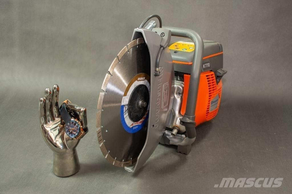 Husqvarna K 770 Construction - Others