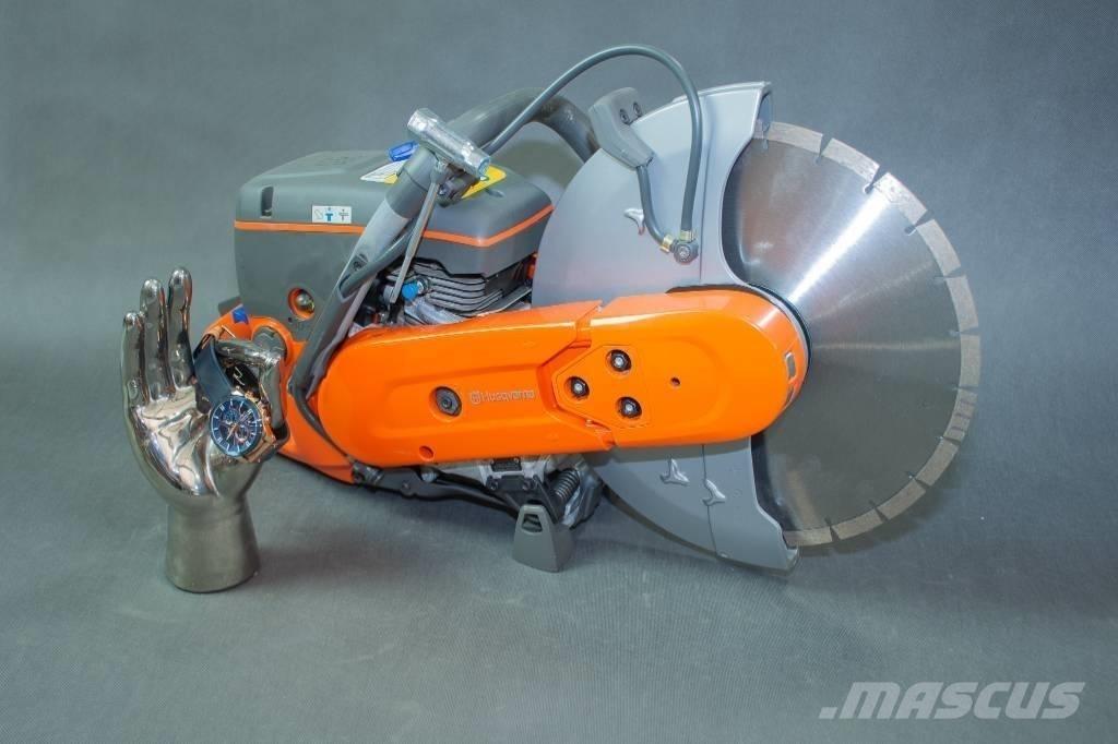 Husqvarna K 770 Construction - Others