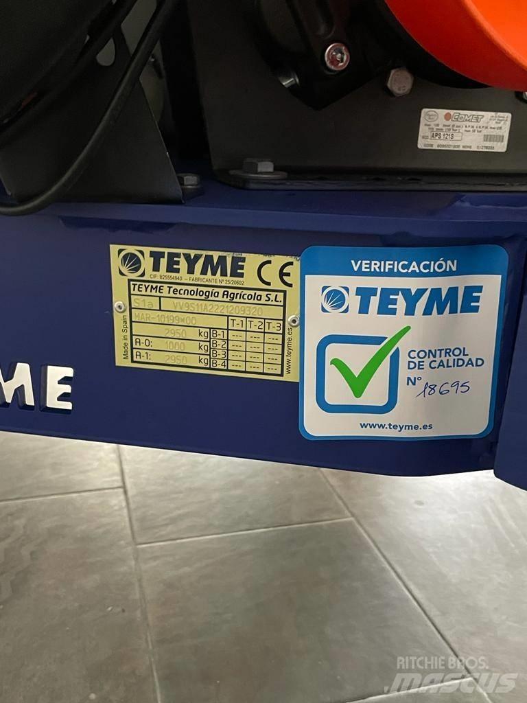 TEYME UNIC BERGERAC Grape sprayers