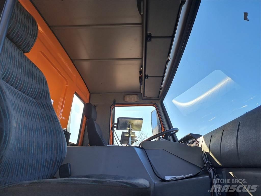 Tatra T 815 4X4 Chassis Cab trucks