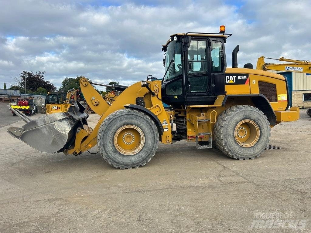 CAT 926 M ( USA Built ) Wheel loaders