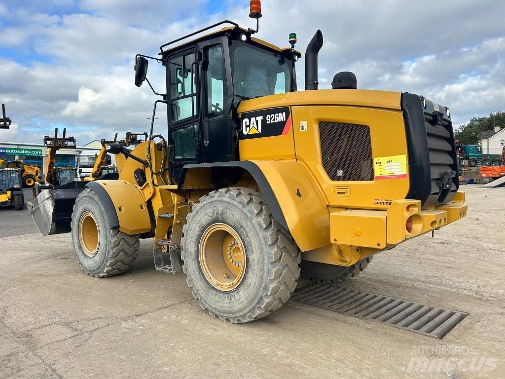 CAT 926 M ( USA Built ) Wheel loaders