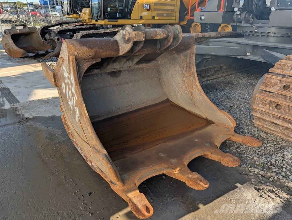 CAT 352 F Crawler excavators