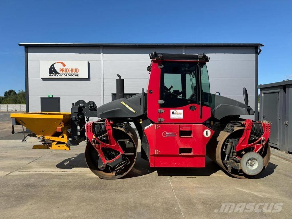 Bomag BW 174 A P AM Twin drum rollers