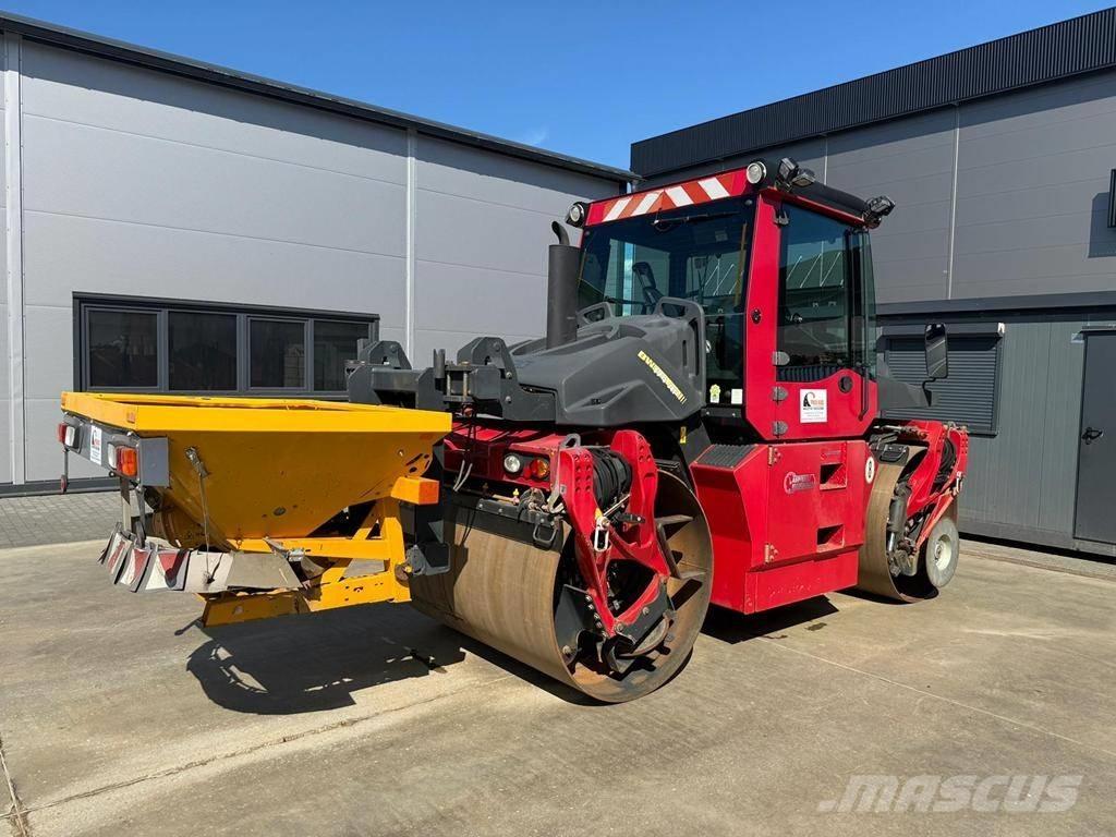 Bomag BW 174 A P AM Twin drum rollers