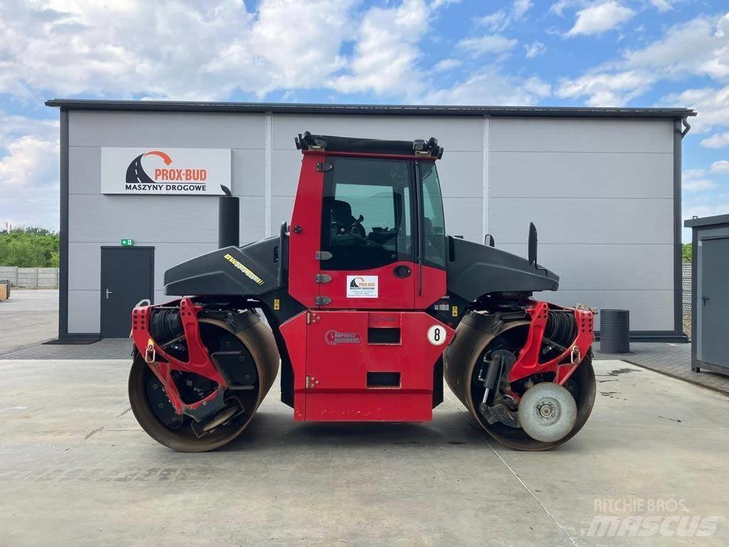 Bomag BW 174 A P AM Twin drum rollers