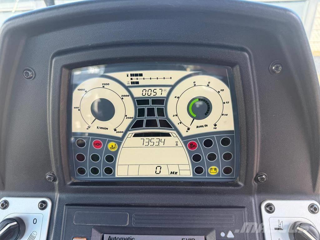 Bomag BW 174 A P AM Twin drum rollers