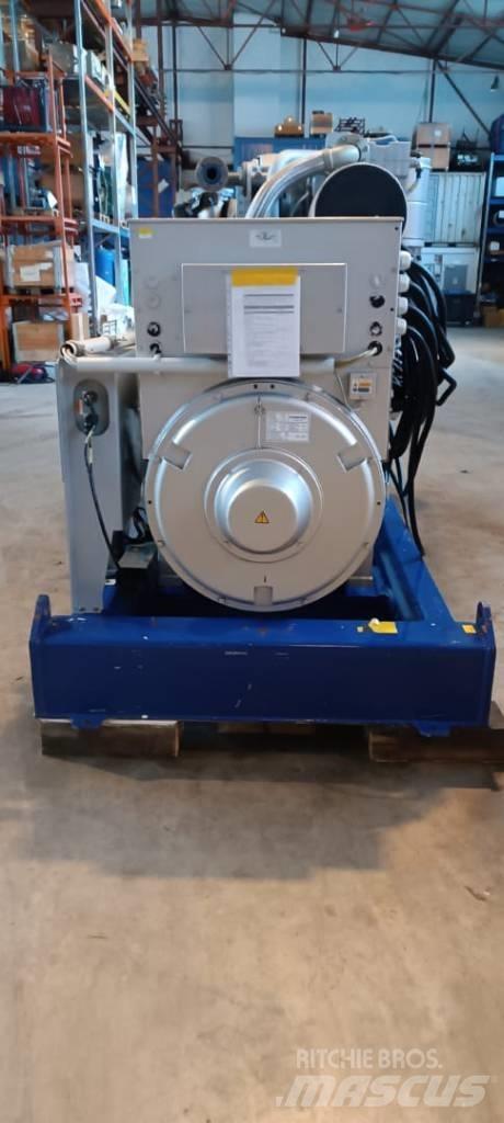 MTU 8V4000 L62 Gas Generators