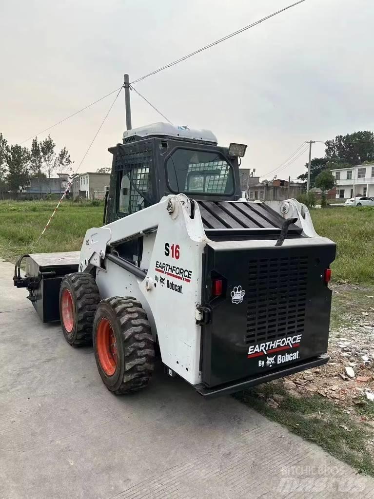 Bobcat S 16 Skid steer loaders