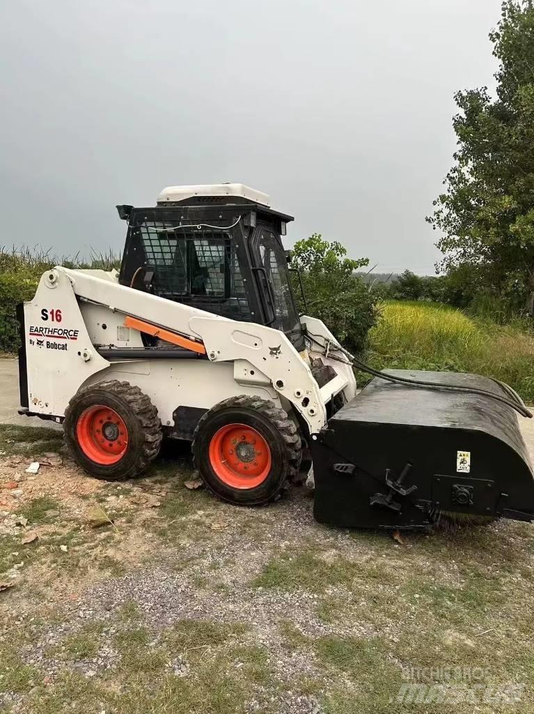 Bobcat S 16 Skid steer loaders