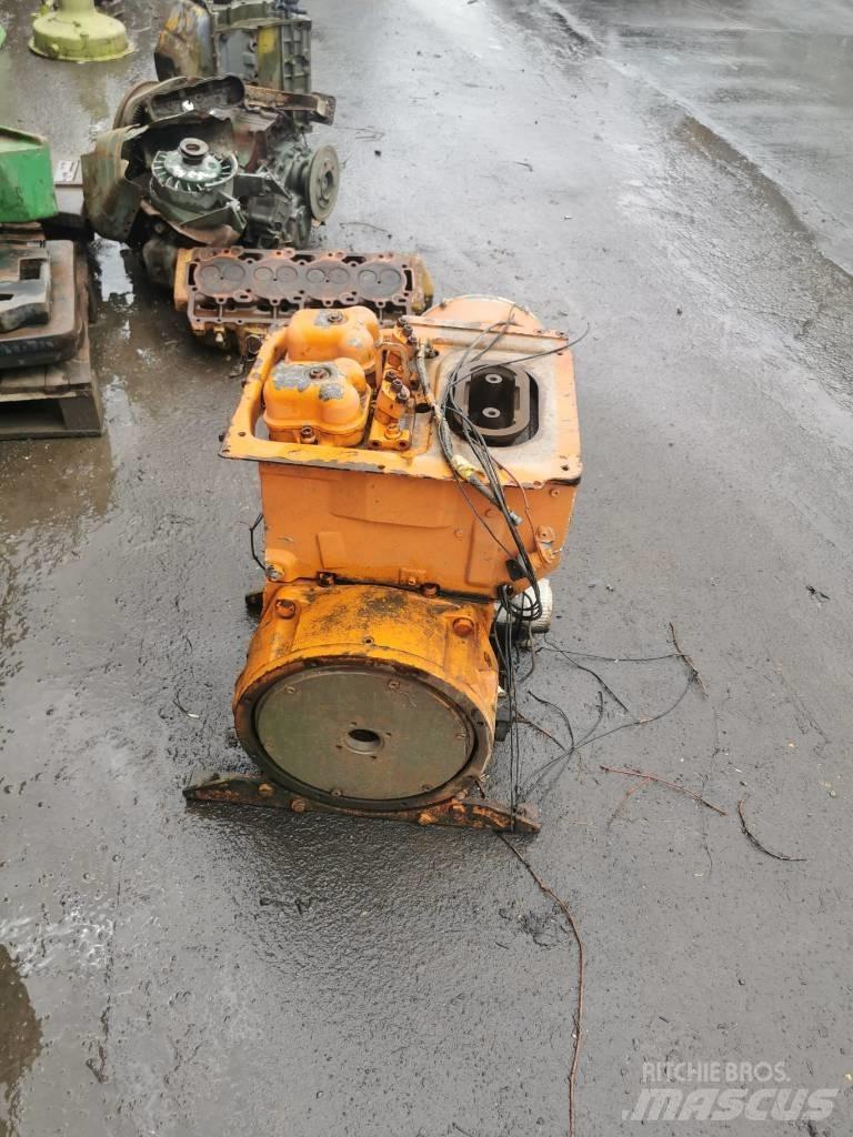 Hatz 2M41 ENGINE Engines