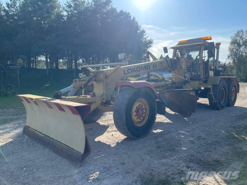Lokomo AH 172 Graders