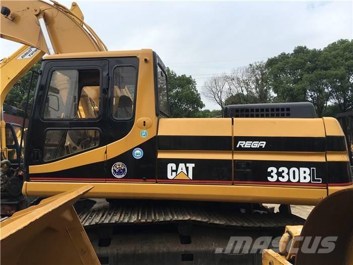 CAT 330 B Crawler excavators