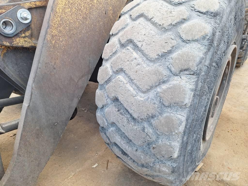 CAT 980 C Wheel loaders