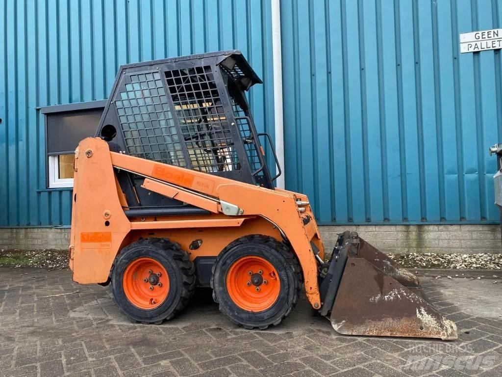 Bobcat S70 Skid steer loaders