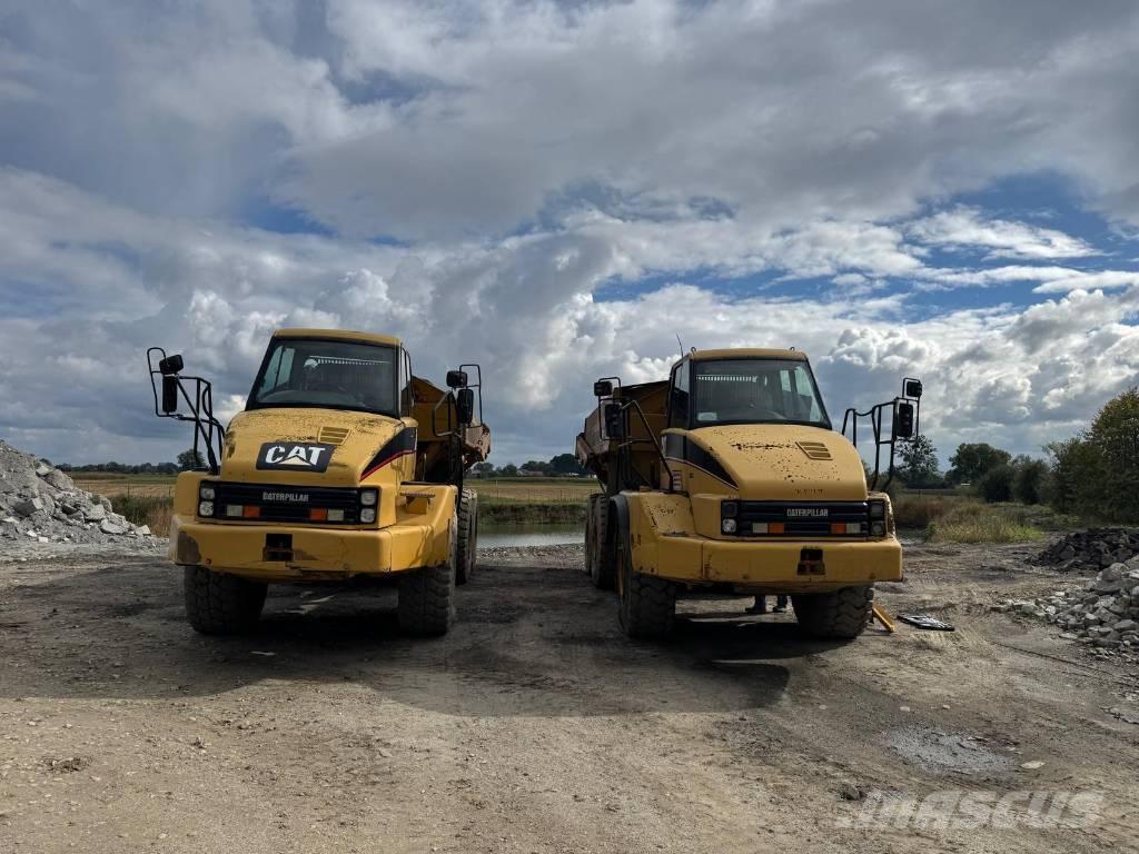 CAT 730 Articulated Dump Trucks (ADTs)