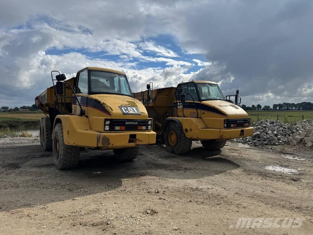 CAT 730 Articulated Dump Trucks (ADTs)
