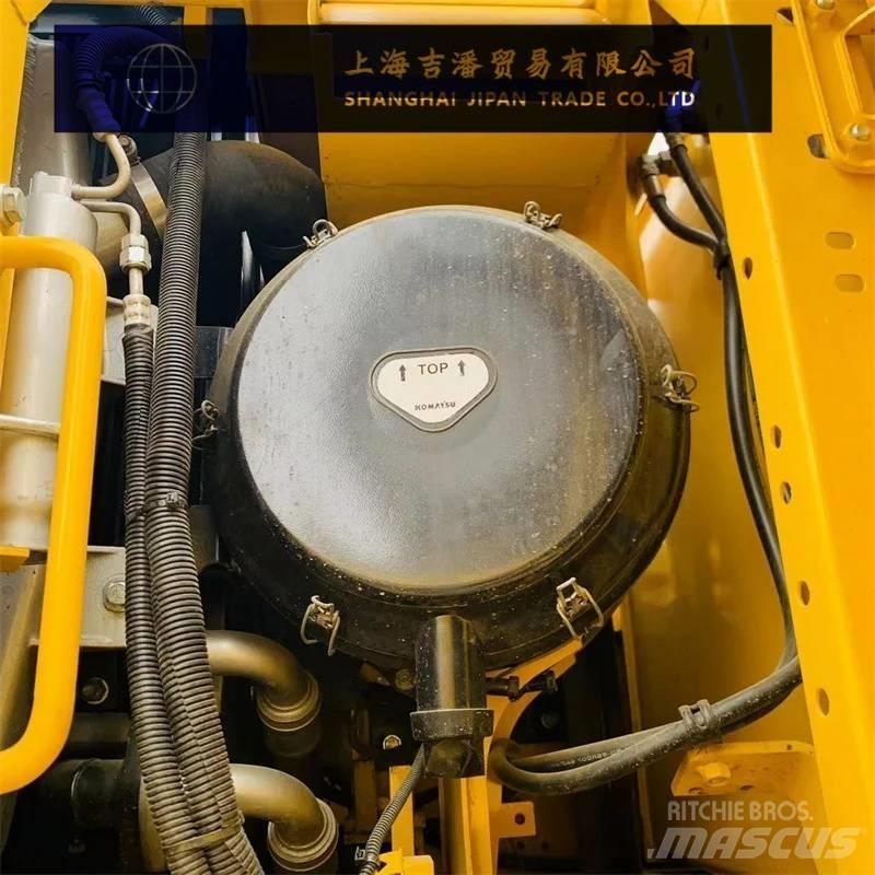 Komatsu PC 400 Crawler excavators