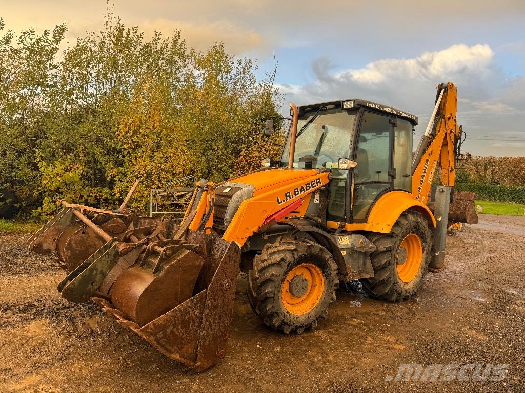 Terex 860 SX Backhoe loaders