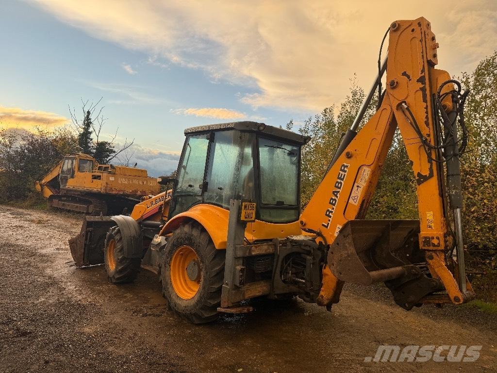 Terex 860 SX Backhoe loaders