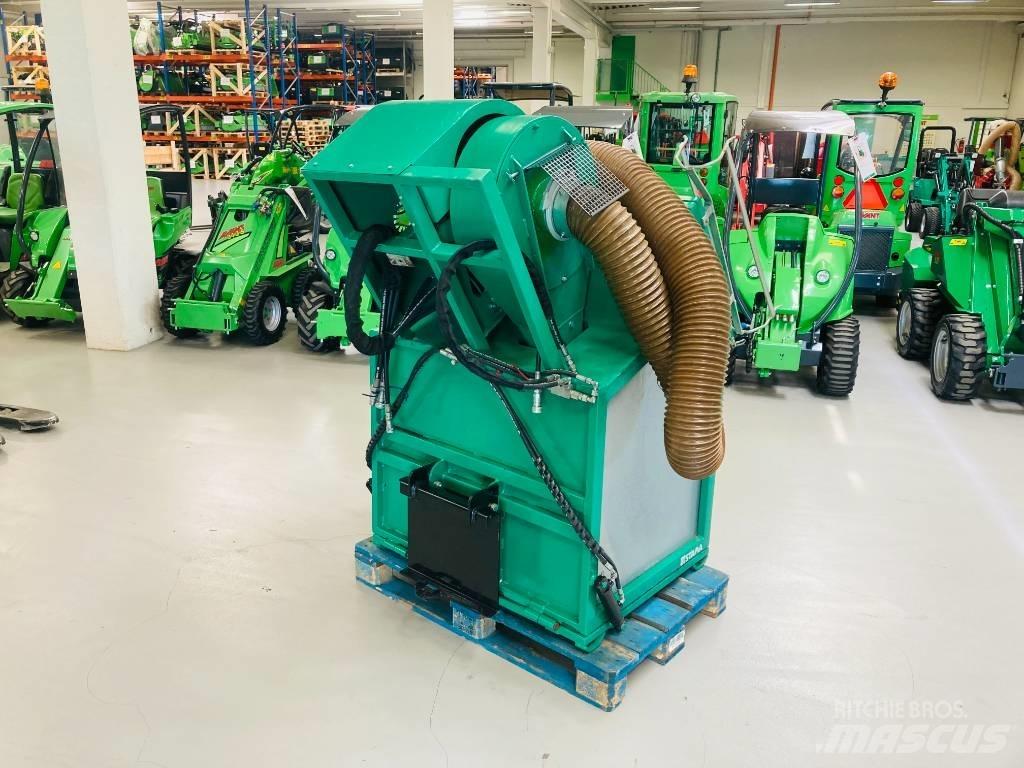 Stama Løvsuger Groundcare - Others