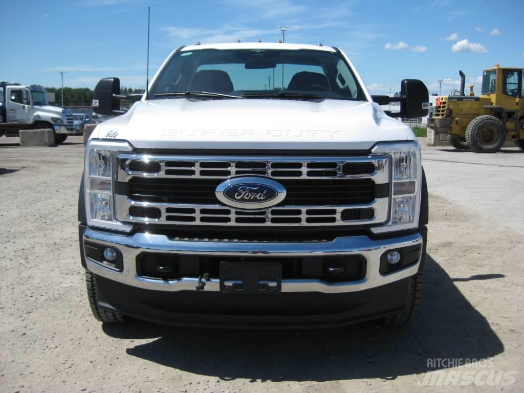 Ford F 550 Tractor Units