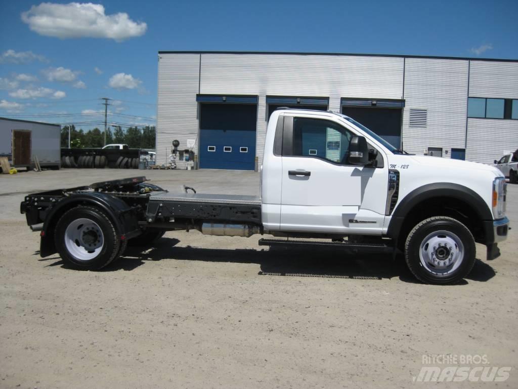 Ford F 550 Tractor Units
