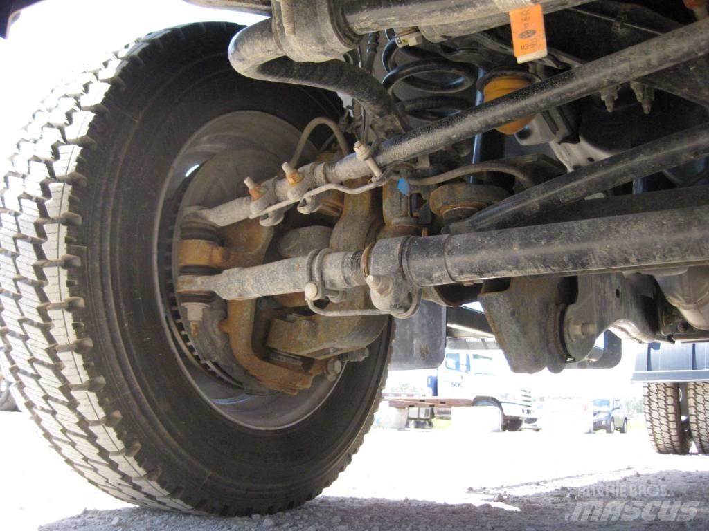 Ford F 550 Tractor Units