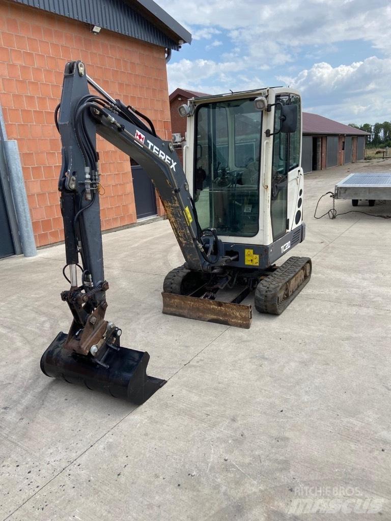 Terex TC 20 Mini excavators < 7t (Mini diggers)