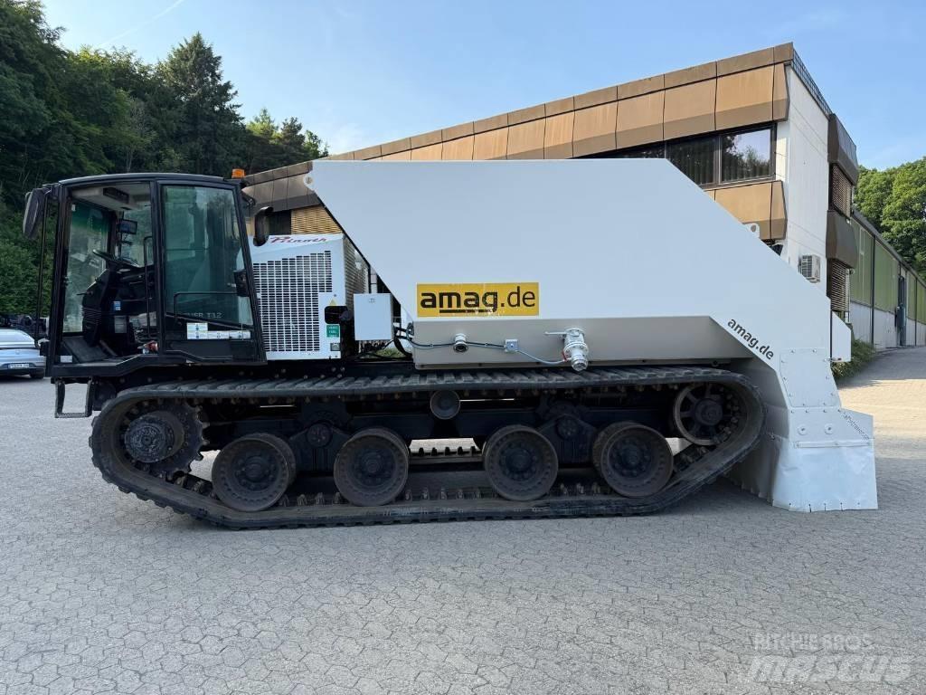 Prinoth T 14 R Tracked dumpers