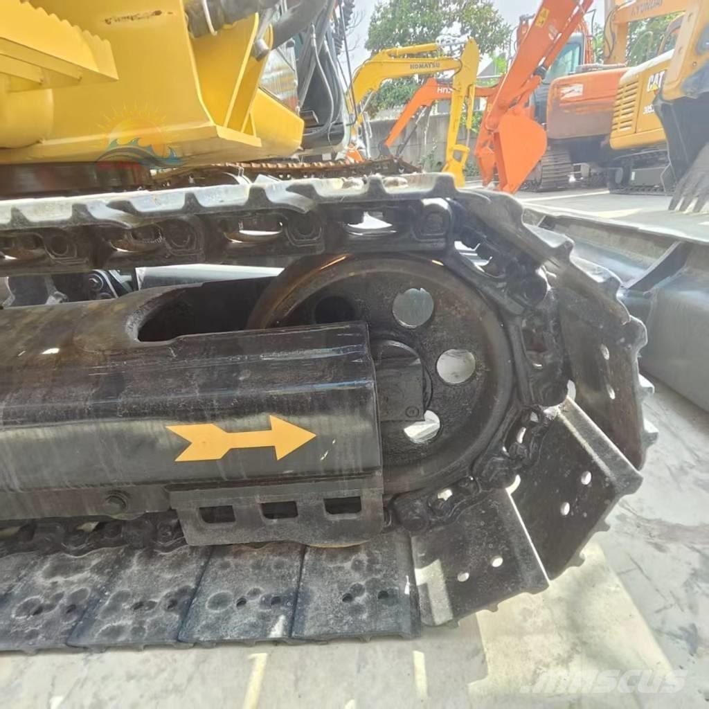 CAT 305.5e2 Mini excavators < 7t (Mini diggers)