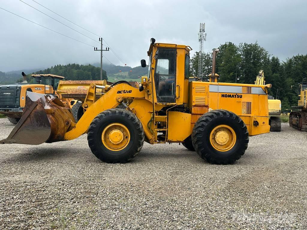 Dresser 530 A II Wheel loaders