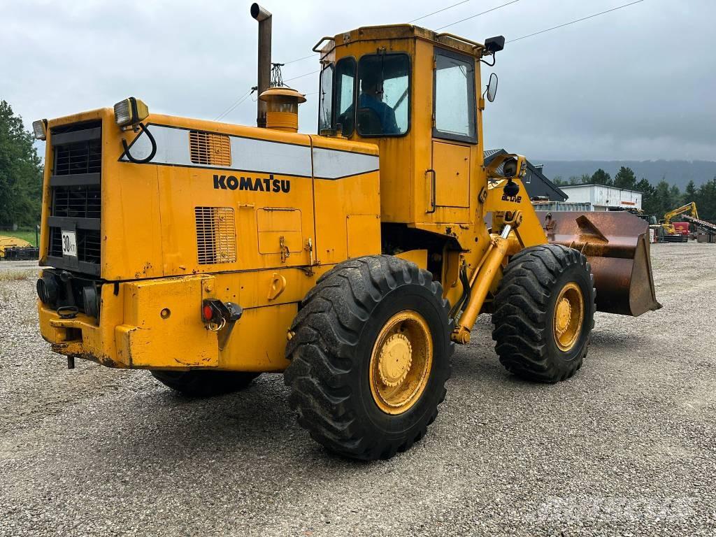 Dresser 530 A II Wheel loaders