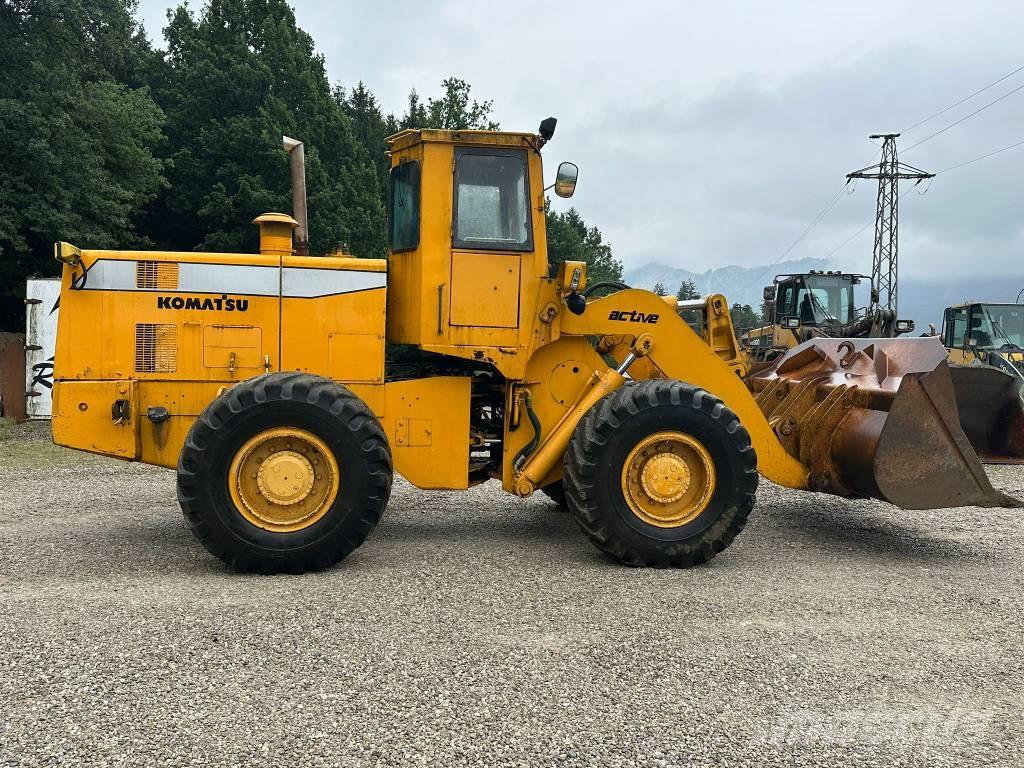 Dresser 530 A II Wheel loaders