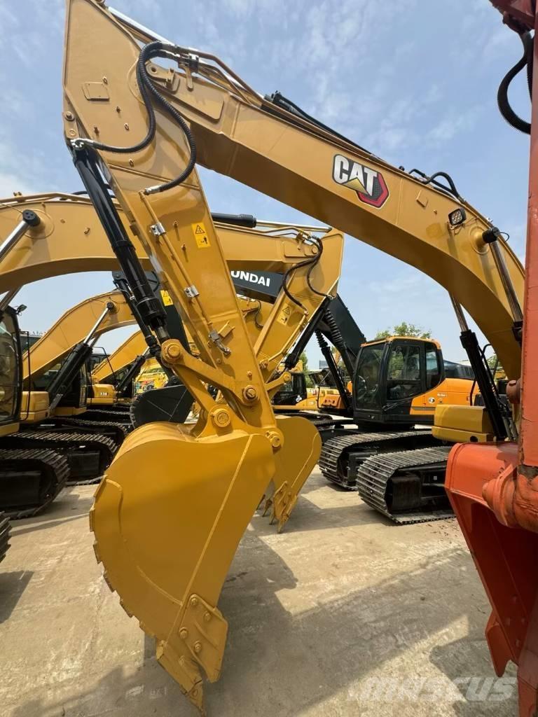 CAT 323 GC Special excavators