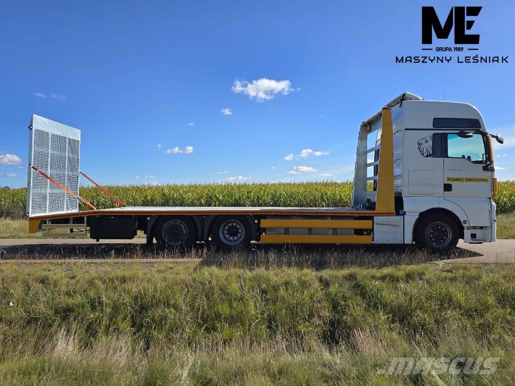 MAN TGX 26.440 Recovery vehicles