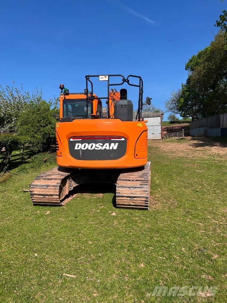 Doosan DX 140 LCR-7 Crawler excavators