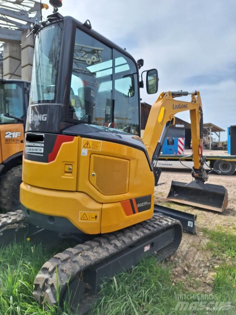 LiuGong 9027 FZTS Mini excavators < 7t (Mini diggers)