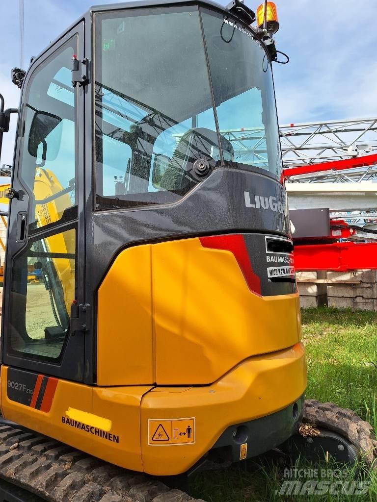 LiuGong 9027 FZTS Mini excavators < 7t (Mini diggers)