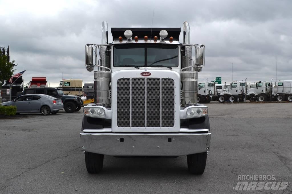 Peterbilt 389 Tipper trucks