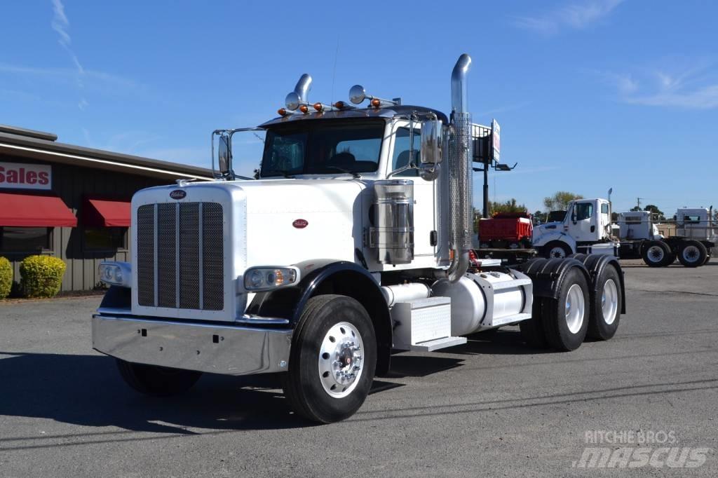 Peterbilt 389 Tractor Units