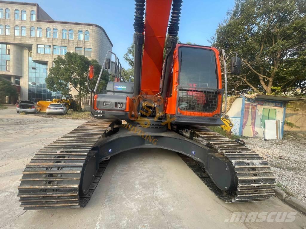 Doosan DX300LC-9C Crawler excavators