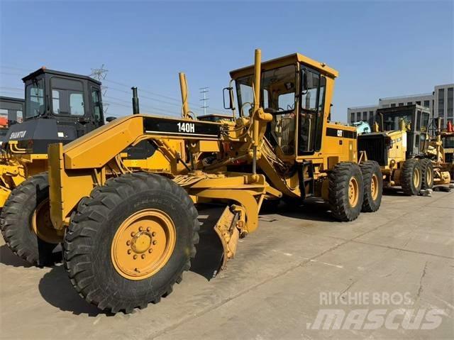 CAT 140 H VHP Graders