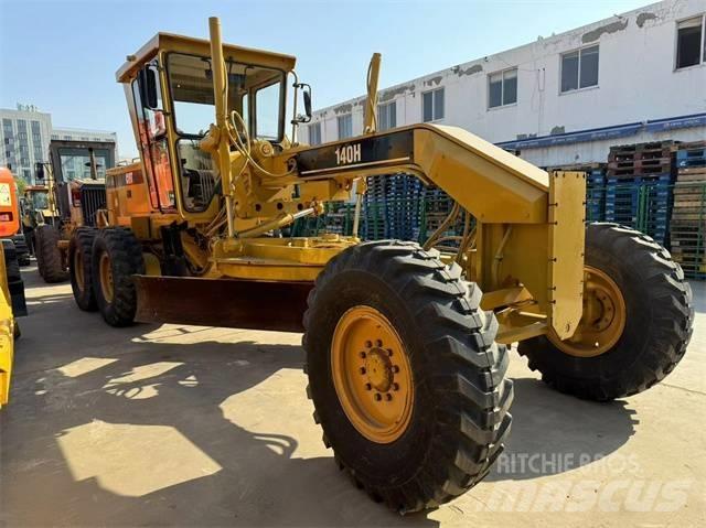 CAT 140 H VHP Graders