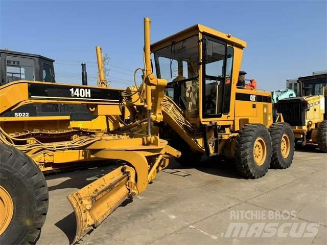 CAT 140 H VHP Graders