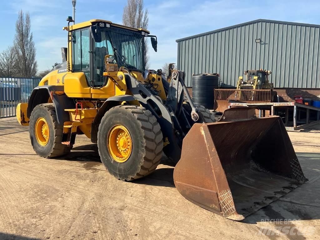 Volvo L 70 H Wheel loaders